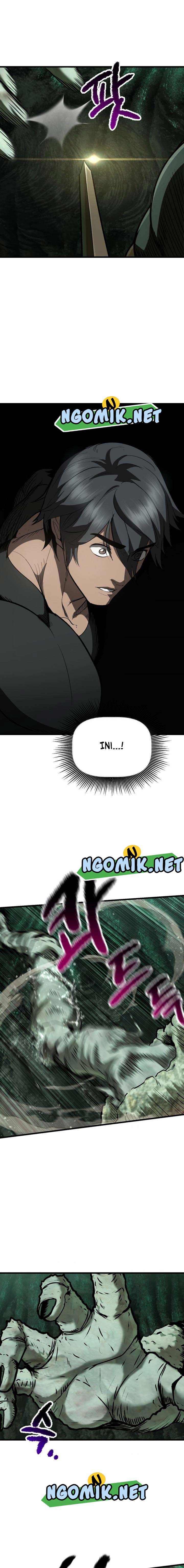 Otherworldly Sword King’s Survival Records Chapter 117 Gambar 15